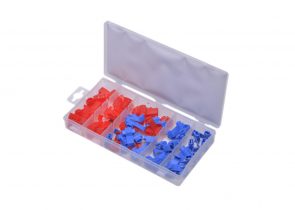 SW-STAHL brze spojnice za kablove 0,5-1,5mm2 i 1,5/2,5mm2, 50 dijelni