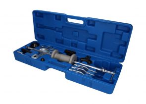 BRILLIANT TOOLS alat za izvlačenje glavčine kotača 14 dijelni, BT671300