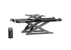 škarasta dizalica ukopna 5t