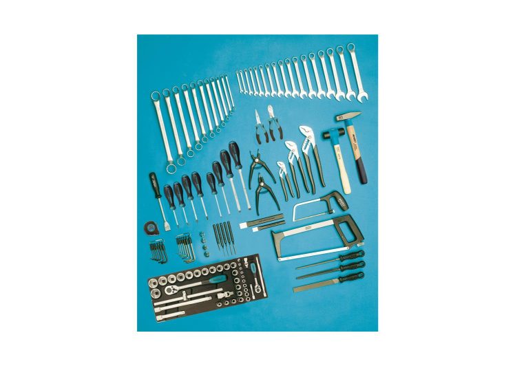 Set alata 116-dj. 0-111/116