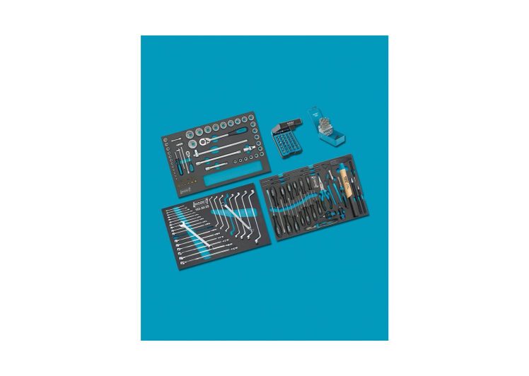 Set alata 169 dijelova – za kolica