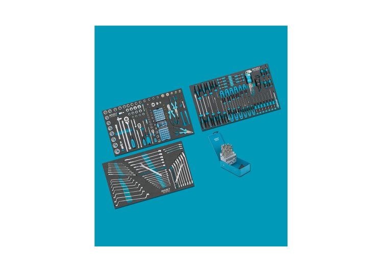 Set alata 265 dijelova – za kolica