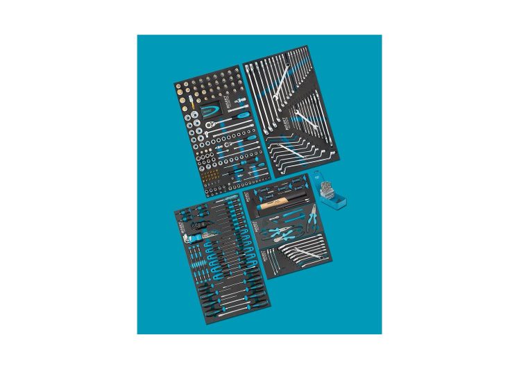Set alata 340 dijelova – za kolica