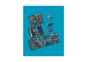 Set alata 220 dijelova – za kolica