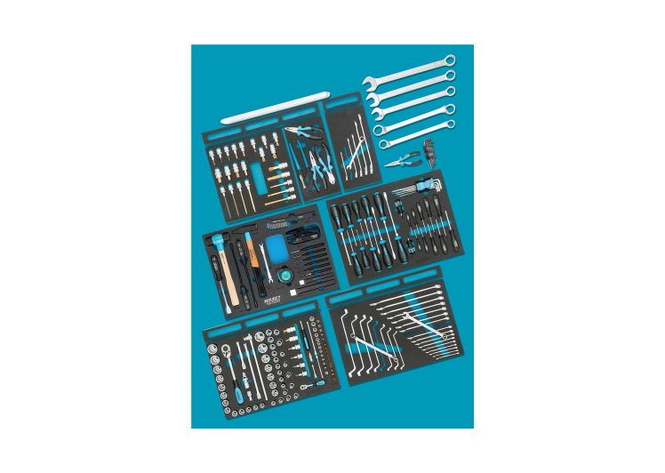 Set alata 214-dj. 0-2500-163/214