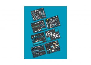 Set alata 242 dijelova – za kolica za vw i  audi