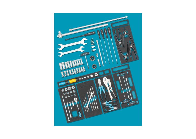 Set alata 86-dj. 0-2500-163/86