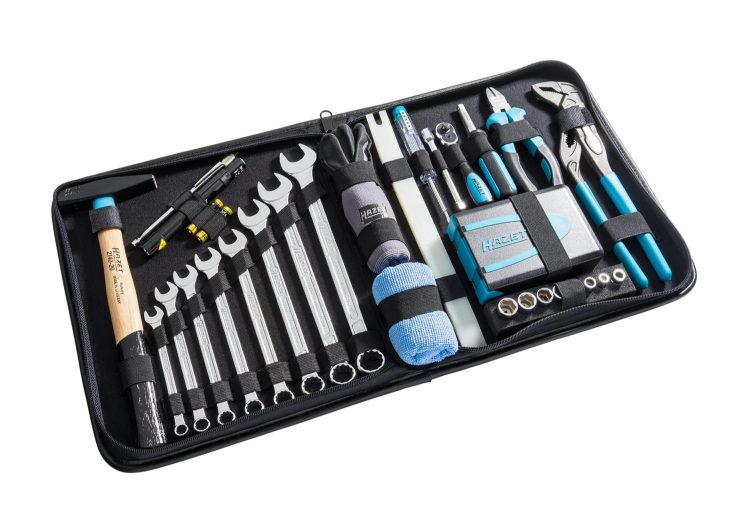 Set alata u torbi 64-dj. 1520/64