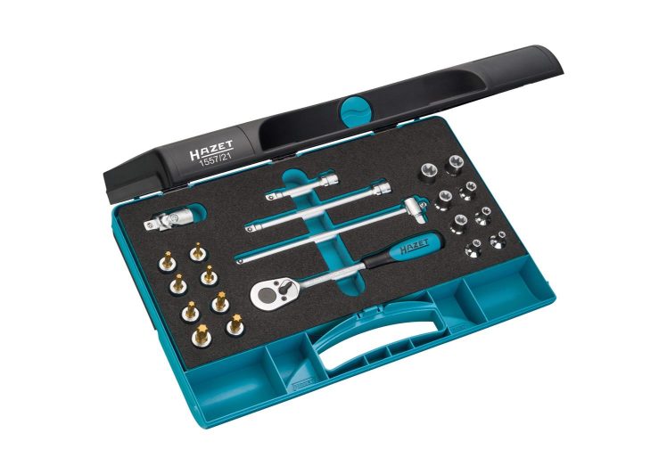 Set nasadnih ključeva torx 21-dj. 1557/21