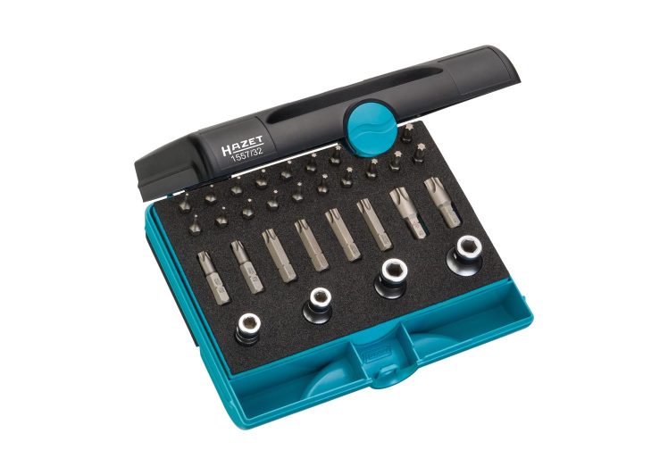 Set nasadnih ključeva torx 32-dj. 1557/32