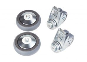 Set kotača za radionička kolica 160-0119