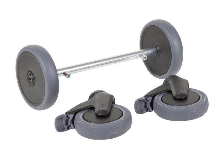 Kotač za radionička kolica 162c-0119