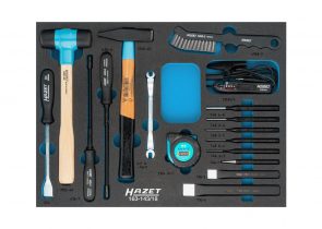 Set alata u spužvastom umetku 17-dj. 163-143/18