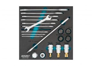 Set alata u spužvastom umetku 20-dj. 163-211/20