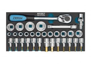 Set alata u spužvastom umetku 32-dj. 163-272/32