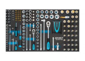 Set alata u spužvastom umetku 194-dj. 163-481/194