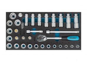 Set alata u spužvastom umetku 33-dj. 163-483/33