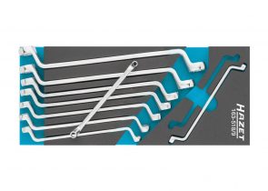 Set ključeva u spužvastom umetku 9-dj. 163-518/9