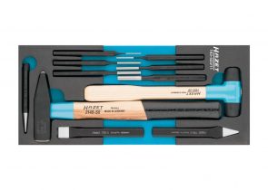 Set alata u spužvastom umetku 11-dj. 163-523/11