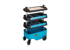 Radionička kolica prazna 166c