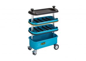 Radionička kolica prazna 166n