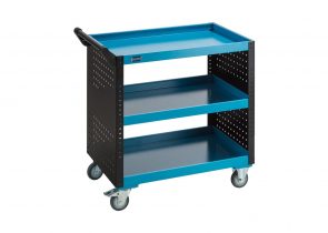 Radionička kolica prazna 167-3s