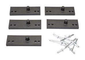 Igle i zakovice za zaključavanje kolica 173-019