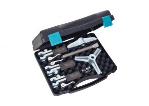 Set izvlakača 6-dj. 1786fs/6