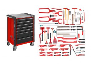 Radionička kolica 65-dj. 179nx-7/65alu