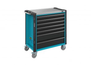 Radionička kolica prazna 179nxl-7