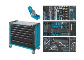 Radionička kolica 340-dj. 179nxxl-7/340