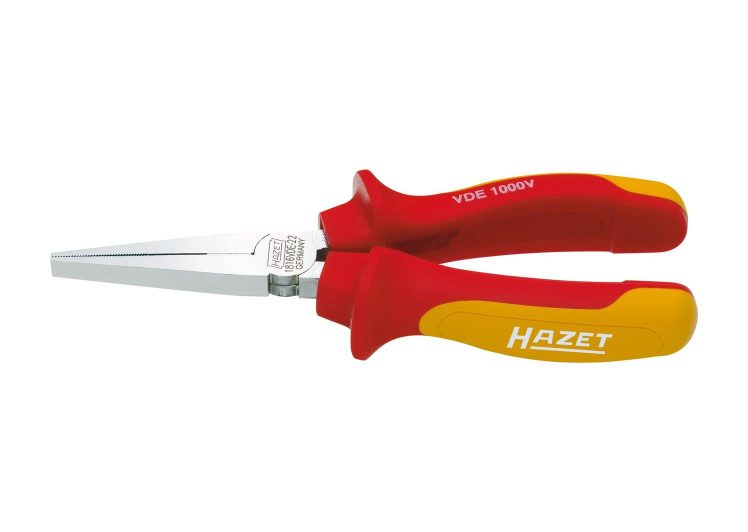 Kliješta plosnata vde 160 mm