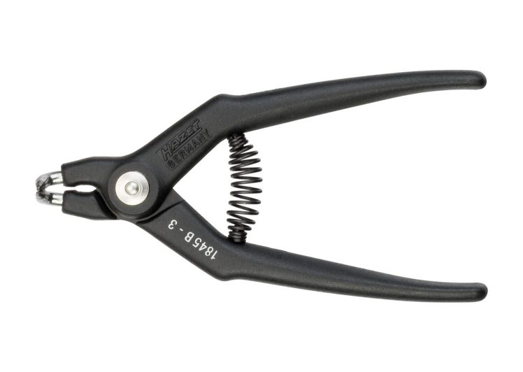 Kliješta seger vanjska savijena 130 mm