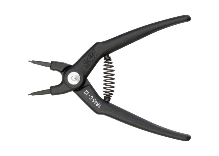 Kliješta seger unutarnja ravna