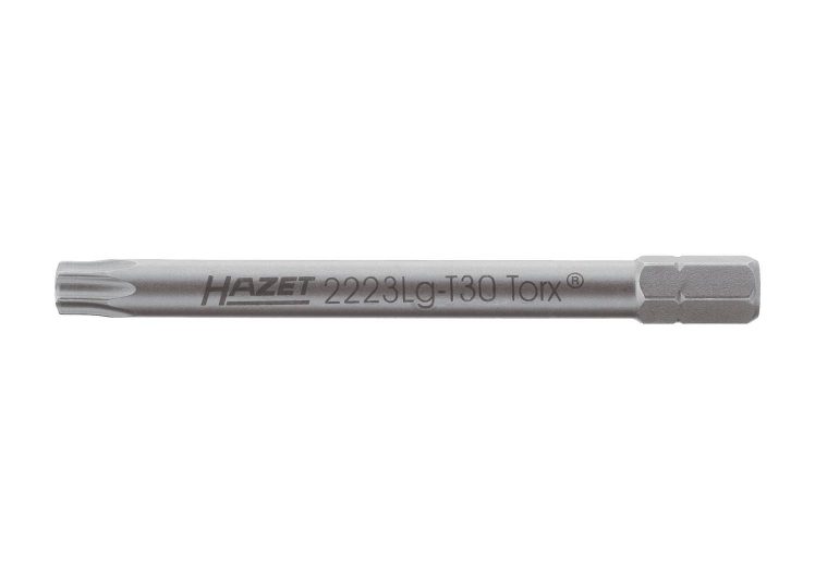 Bit 1/4″ t30 dugi