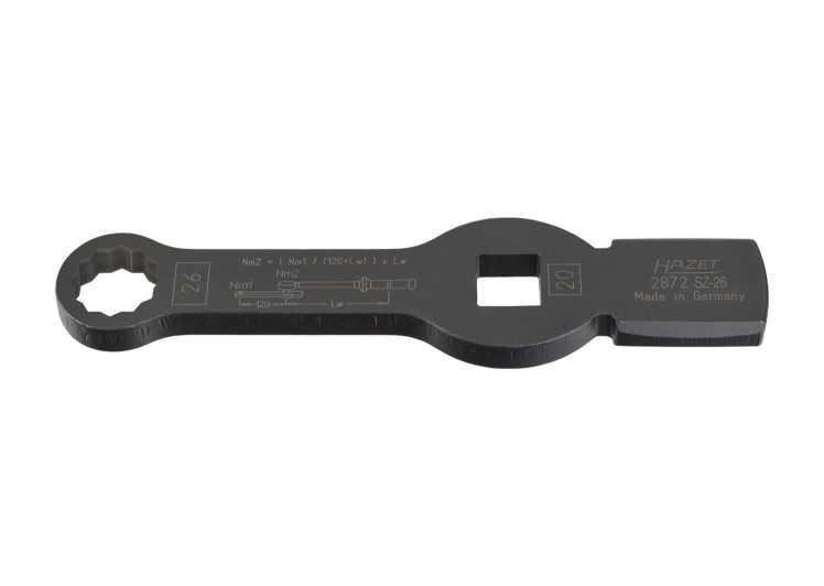 Ključ specijalni za kočnice 3/4″ 26 mm 2872sz-24