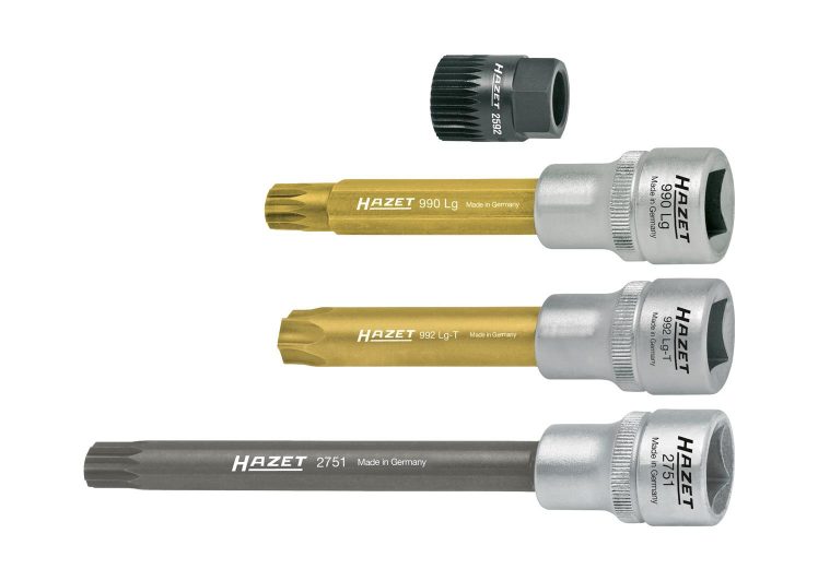 Ključ nasadni za remenice 4641/4