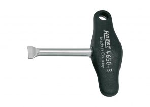 Ključ za akumulatore t profil