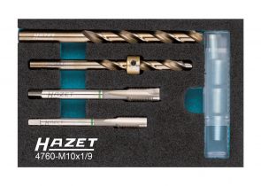 Alat za popravak navoja grijača