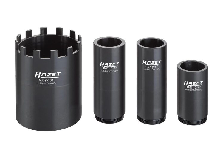 Set krunastih ključeva 4937-101/4