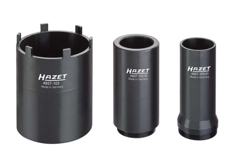 Set krunastih ključeva 4937-105/2