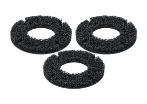 Set brusnih diskova r 160 mm 3dijelni