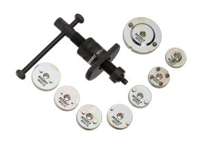 Set za vraćanje kočionih klipića