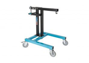 Dizalica za namještanje sedla i glavčina