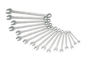 Set vilasto okastih ključeva 7-27 mm