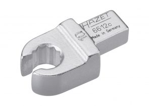 Utični okasti ključ otvoreni 10 mm