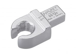 Utični okasti ključ otvoreni 11 mm