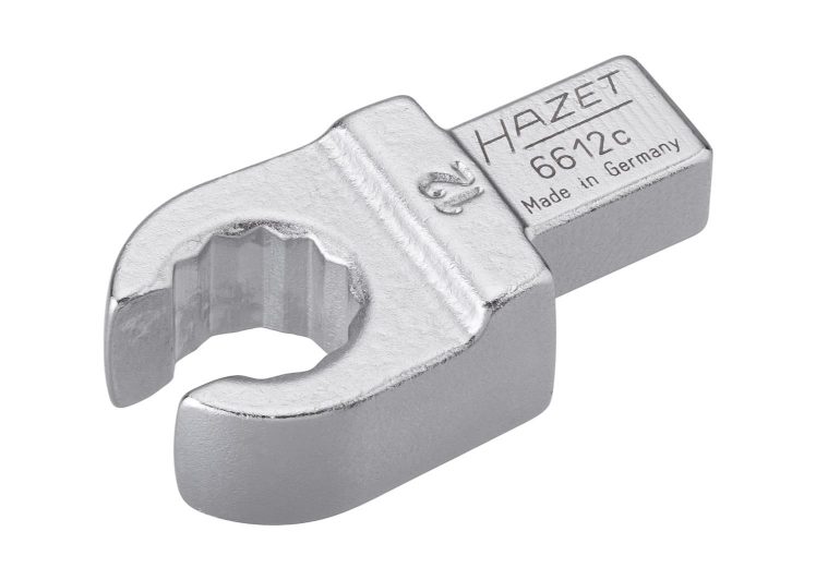 Utični okasti ključ otvoreni 12 mm