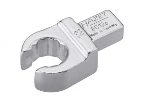 Utični okasti ključ otvoreni 13 mm