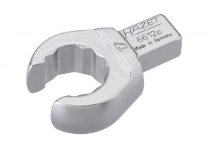 Utični okasti ključ otvoreni 17 mm